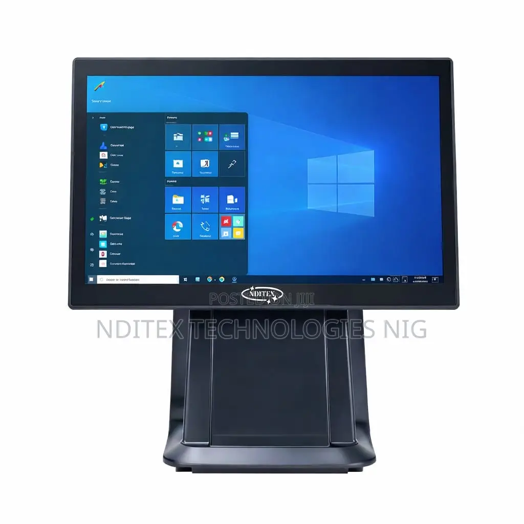 Single Screen Pos Corei5 4gb/128gb (Black)