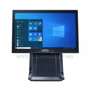Single Screen Pos Corei5 4gb/128gb (Black)