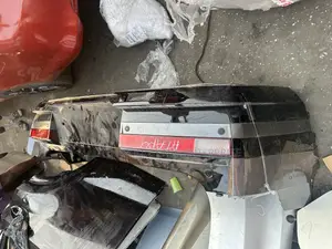 Complete Back Bumper Santafe 2025