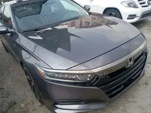 Honda Accord Sport (1.5L 4cyl Turbo 6M) 2019 Gray