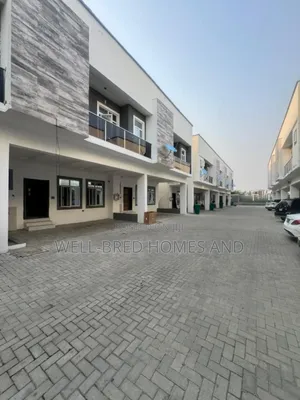 4bdrm Duplex in Orchid Lekki Lagos for sale