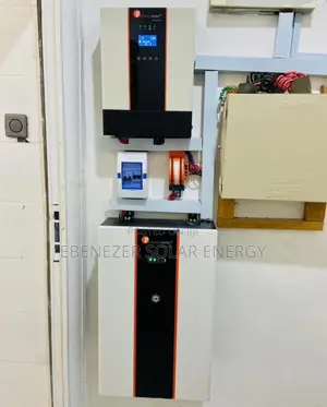 5kva Hybrid Inverter/ 10kwh Lithium Battery Full Installation Kit