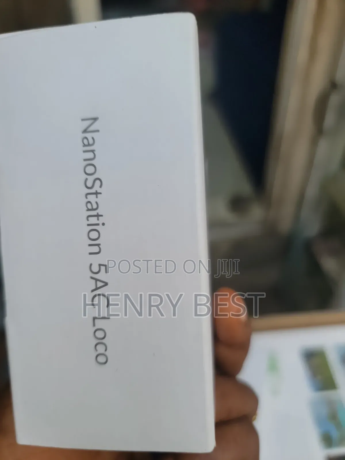 Ubiquiti Nanostation 5ac