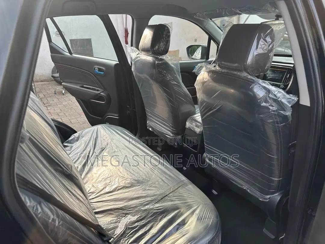 GAC GS3 2022 Black