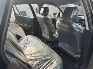 GAC GS3 2022 Black