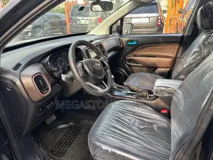 GAC GS3 2022 Black