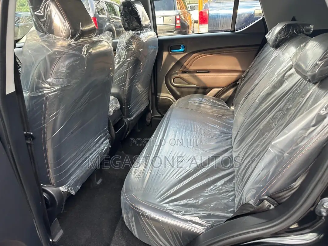 GAC GS3 2022 Black