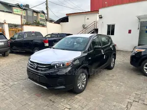 GAC GS3 2022 Black