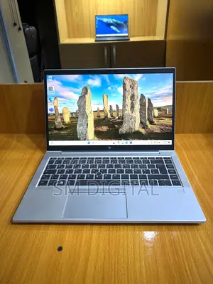 Laptop HP EliteBook 840 G7 8GB Intel Core i5 SSD 256GB