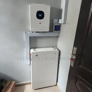 10kwh Itel Lithium Battery / 6.2kva Inverter/ 10pics 450w Panels