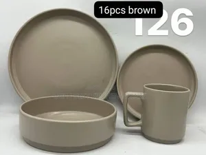 16pieces Dinner Wear Set