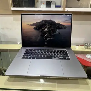 Laptop Apple MacBook Pro 2019 16GB Intel Core i7 SSD 512GB