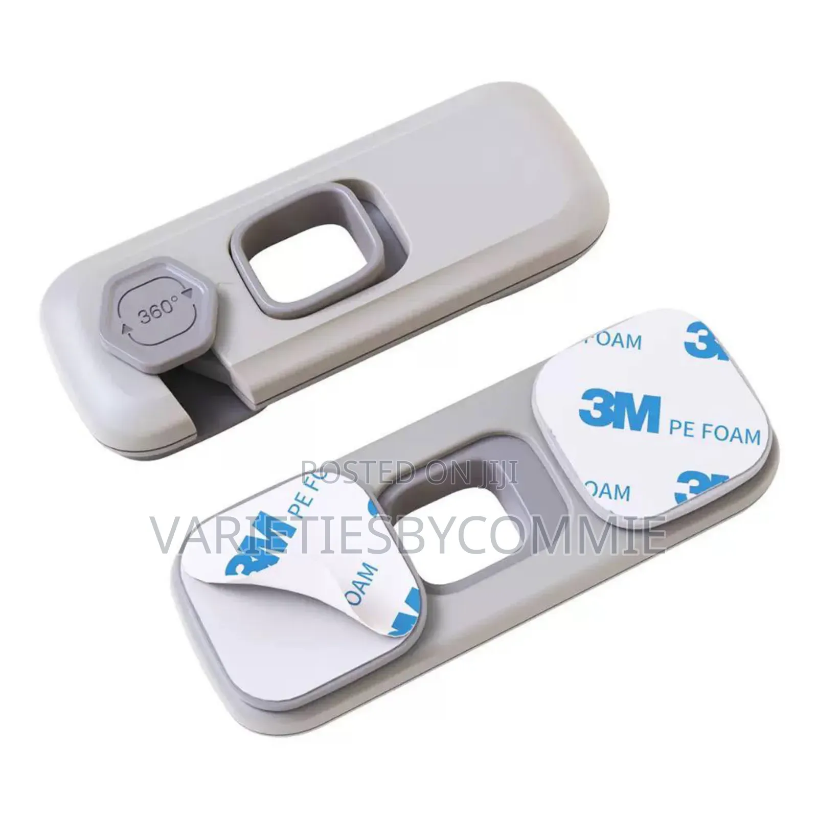 Multifunctional Child Safety Lock