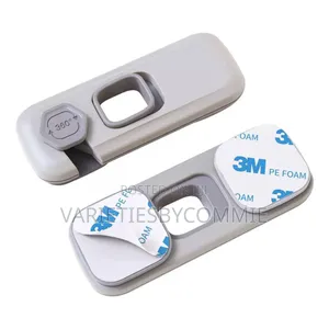 Multifunctional Child Safety Lock