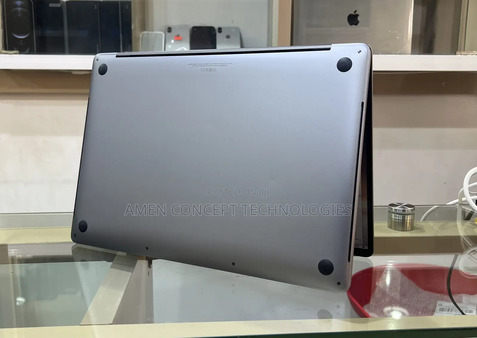 Laptop Apple MacBook Pro 2019 16GB Intel Core i7 SSD 512GB