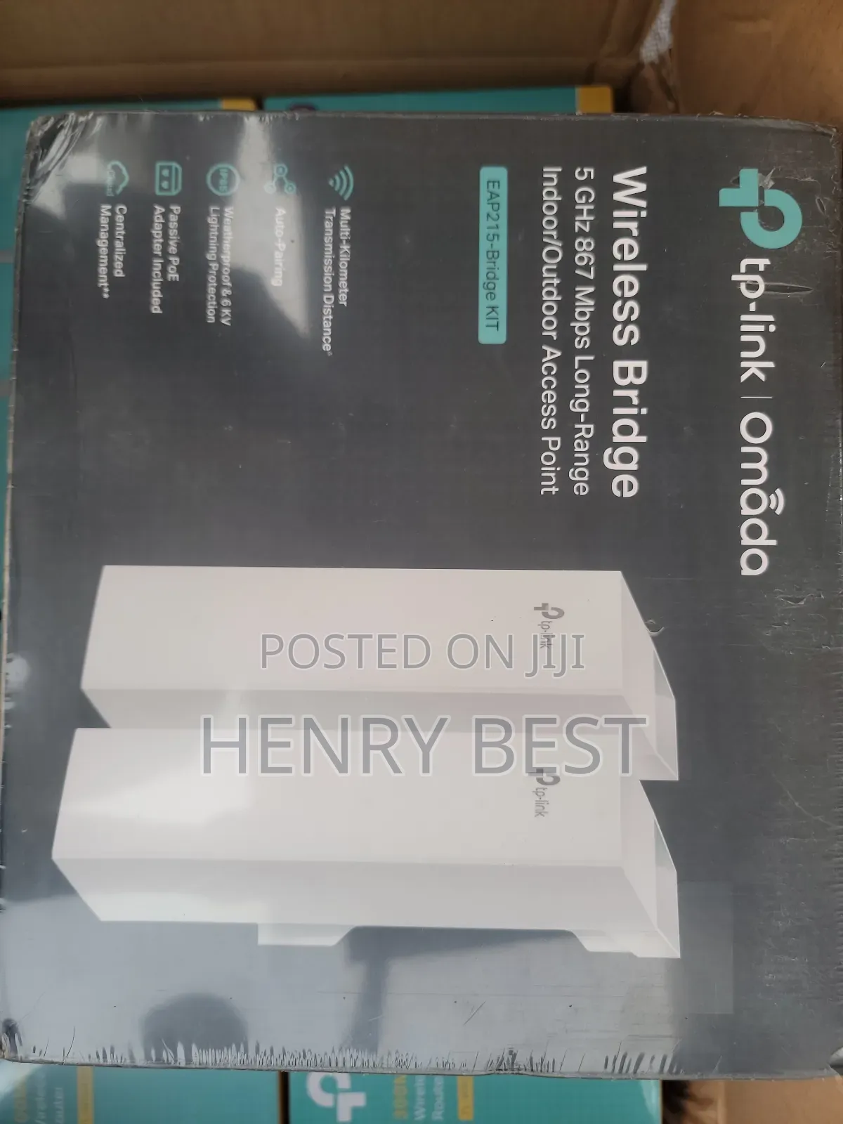 Tplink Wireless Bridge