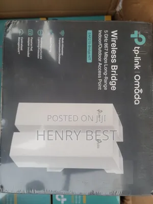 Tplink Wireless Bridge