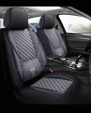 Crown Seat Cover.