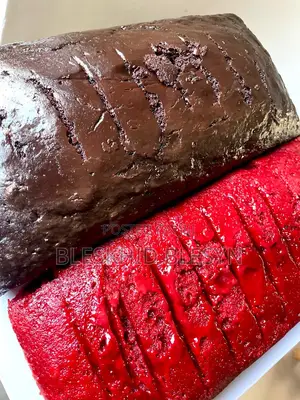 Cake Loafs