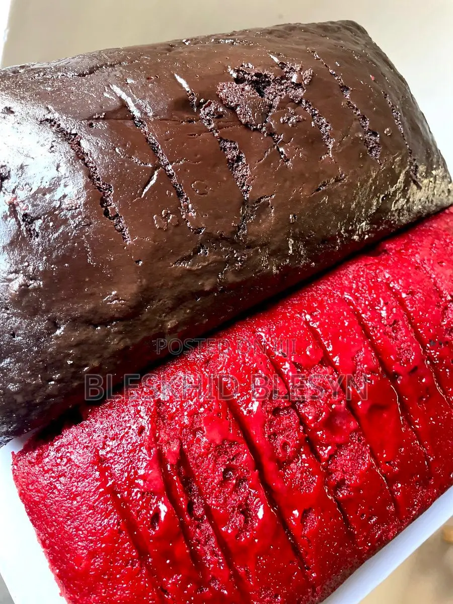 Cake Loafs