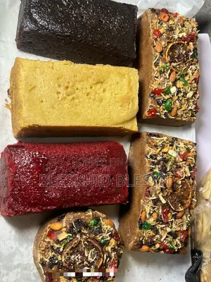 Cake Loafs