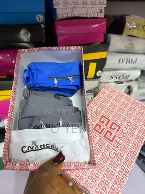 3 in 1 Condom Boxers and Singlets