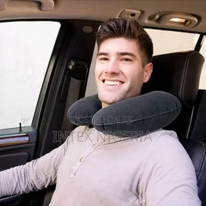Inflatable Intex Neck Travel Pillow