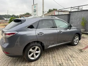 Lexus RX 2015 Gray