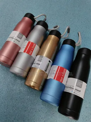 Rope Flask