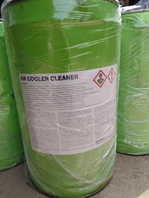 Air Cooler Cleaner Unitor