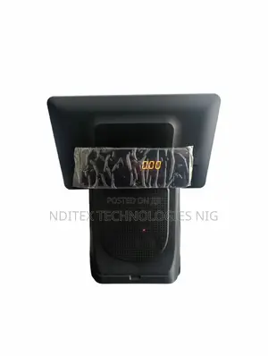 Single Screen Pos Corei5 4gb/128gb (Black)