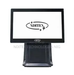 Single Screen Pos Corei5 4gb/128gb (Black)