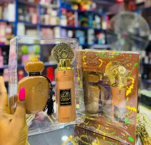 Lamsat Harir Perfume Giftset