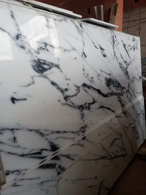 White Wave Quartz Slabs