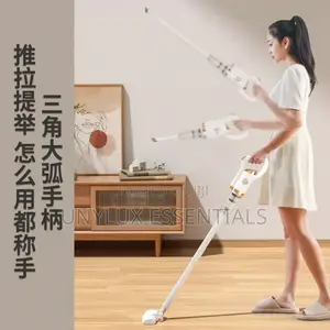 Wireless Vacuum Cleaner