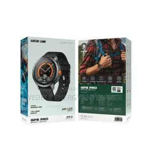 Green Lion GPS Pro Smart Watch