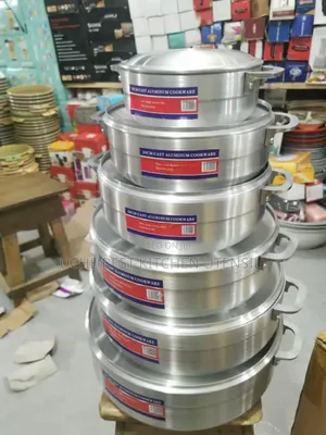 7pieces Tornado Pot