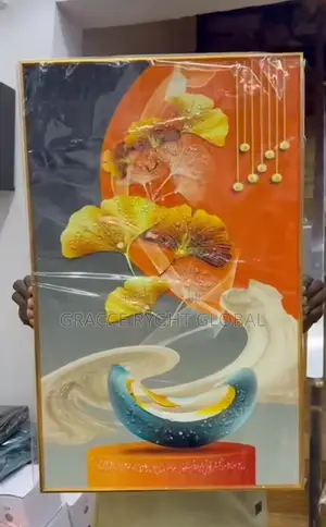 50cm by 70cm Wall Art Fram