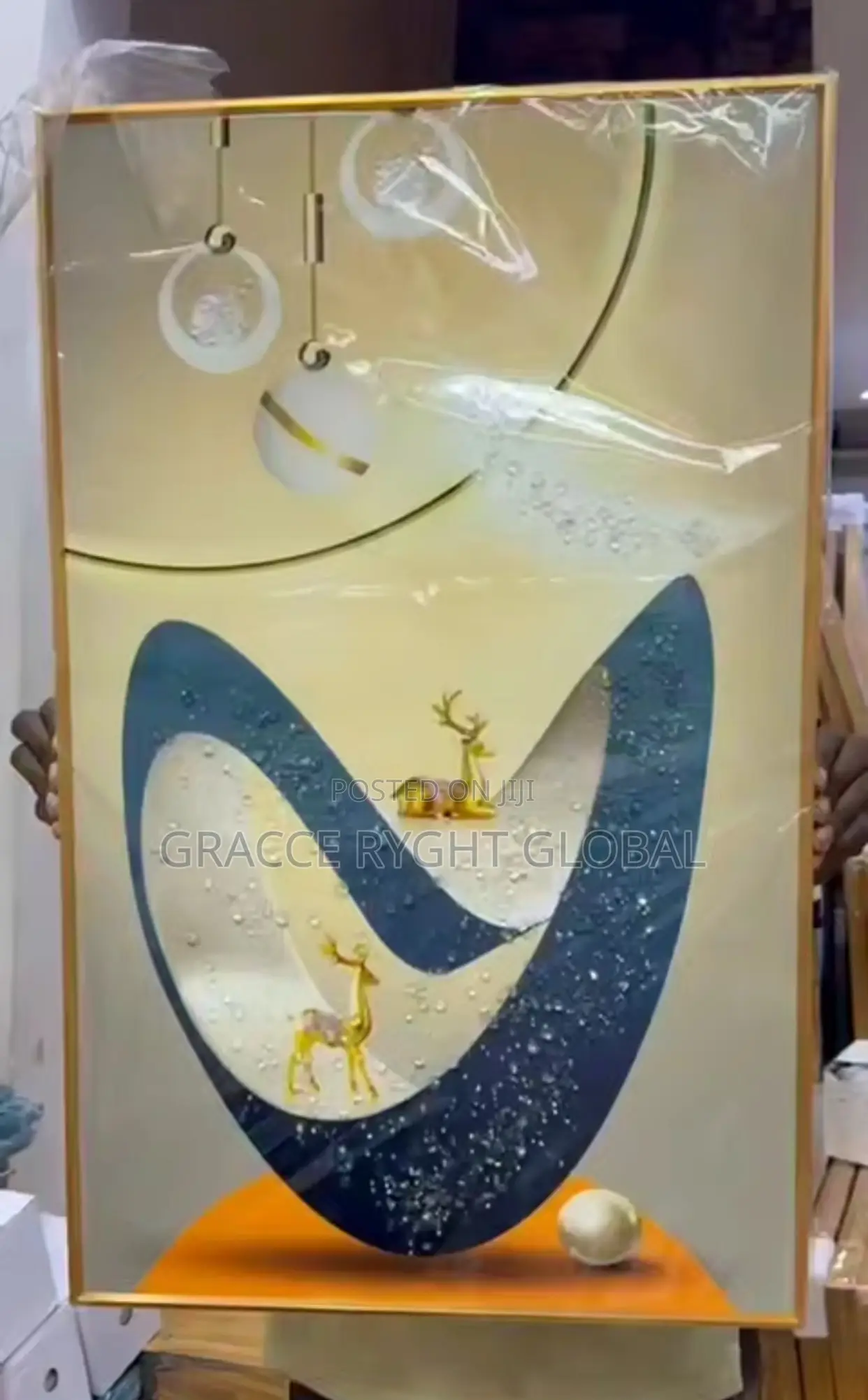 50cm by 70cm Wall Art Fram