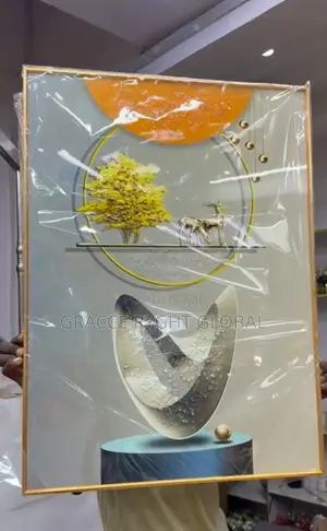 Acrylic Art Frame