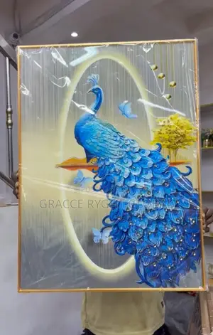 Acrylic Art Frame