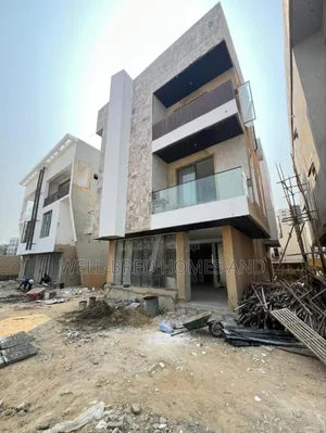 5bdrm Duplex in Ikoyi Lagos for sale