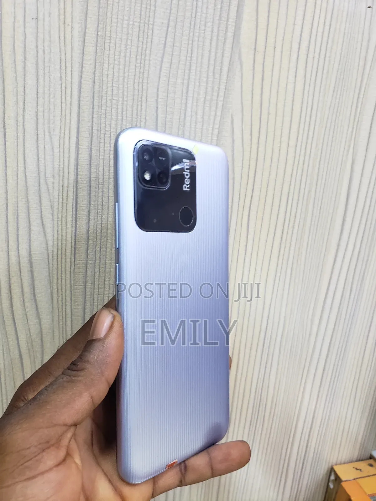 Xiaomi Redmi 10A 128 GB Gray