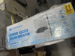 3.6kva 24v Yohako Hybrid Solar Inverter