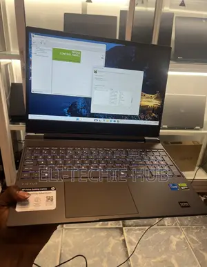 Laptop HP Victus 15 16GB Intel Core I5 SSD 512GB