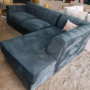 Solid Corner Unit Sofa
