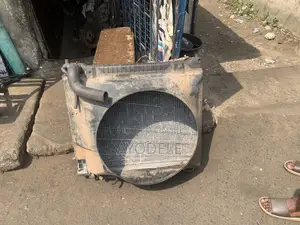 Ford Econoline Radiator 1999