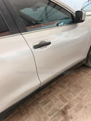Nissan Rogue SL AWD 2016 Silver