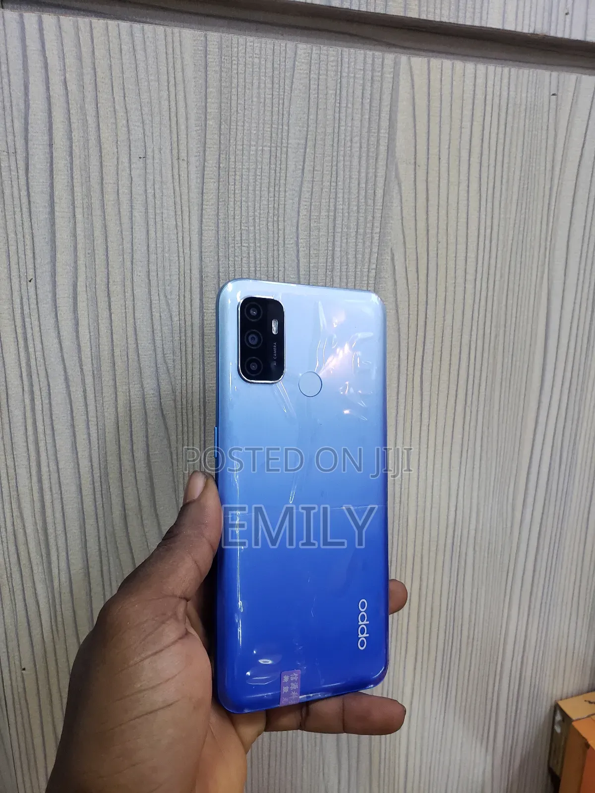 Oppo A53 128 GB Blue