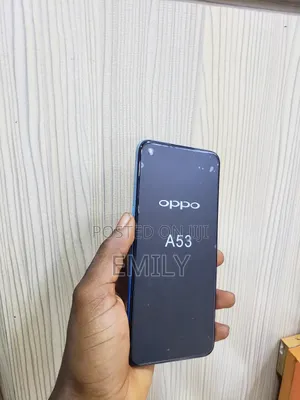 Oppo A53 128 GB Blue
